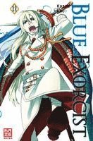 Blue Exorcist 11 1