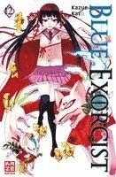 bokomslag Blue Exorcist 12