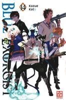 bokomslag Blue Exorcist 14