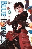 Blue Exorcist 15 1