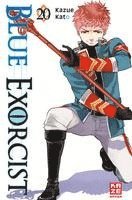 bokomslag Blue Exorcist 20