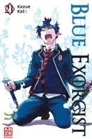 bokomslag Blue Exorcist 21