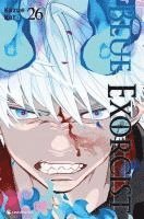 bokomslag Blue Exorcist - Band 26