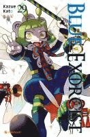 Blue Exorcist - Band 29 1