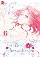 Die Braut des Wasserdrachen - Band 6