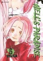 Yuji Kaku - Hell's Paradise - Band 6, Häftad
