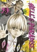 Yuji Kaku - Hell's Paradise - Band 8, Häftad