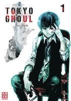 bokomslag Tokyo Ghoul 01