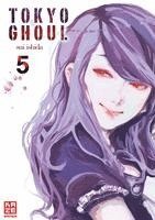 bokomslag Tokyo Ghoul 05