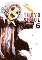 bokomslag Tokyo Ghoul 06