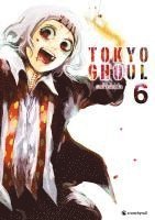 bokomslag Tokyo Ghoul 06