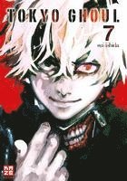 bokomslag Tokyo Ghoul 07