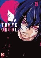 bokomslag Tokyo Ghoul 08