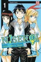 bokomslag Nisekoi 01