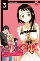 bokomslag Nisekoi 03