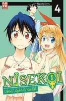 bokomslag Nisekoi 04