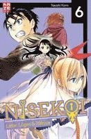 bokomslag Nisekoi 06