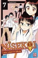 bokomslag Nisekoi 07