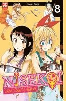 bokomslag Nisekoi 08