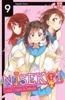 bokomslag Nisekoi 09