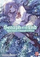 bokomslag Seraph of the End - Guren Ichinose Catastrophe at Sixteen 06