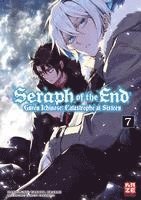 bokomslag Seraph of the End - Guren Ichinose: Catastrophe at Sixteen - Band 7