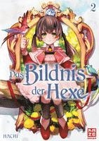 bokomslag Das Bildnis der Hexe - Band 2