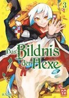 bokomslag Das Bildnis der Hexe - Band 3