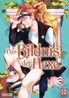 bokomslag Das Bildnis der Hexe - Band 4