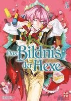 bokomslag Das Bildnis der Hexe - Band 5