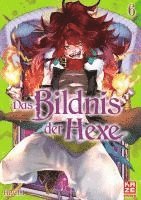 bokomslag Das Bildnis der Hexe - Band 6