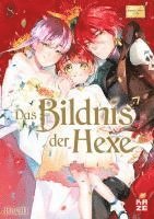 bokomslag Das Bildnis der Hexe - Band 8 (Finale)