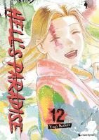 Yuji Kaku - Hell's Paradise - Band 12, Häftad