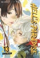 Yuji Kaku - Hell's Paradise - Band 13 (Finale), Häftad