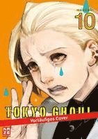 bokomslag Tokyo Ghoul 10