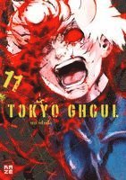 bokomslag Tokyo Ghoul 11