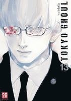 bokomslag Tokyo Ghoul 13