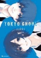 bokomslag Tokyo Ghoul Zakki - Artbook