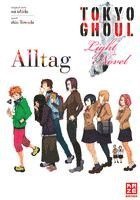 bokomslag Tokyo Ghoul 01: Alltag