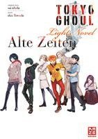 bokomslag Tokyo Ghoul 03: Alte Zeiten