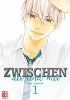 Haru Tsukishima - Zwischen dir und mir 01, Häftad