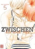 Haru Tsukishima - Zwischen dir und mir 05, Häftad