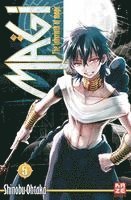 bokomslag Magi - The Labyrinth of Magic 05