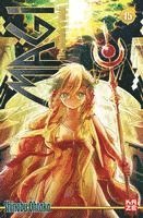 bokomslag Magi - The Labyrinth of Magic 15