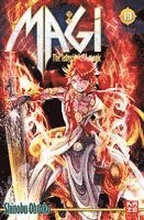 bokomslag Magi - The Labyrinth of Magic 19