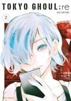 bokomslag Tokyo Ghoul:re 02