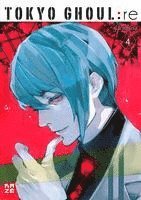 Sui Ishida - Tokyo Ghoul:re 04, Häftad