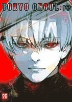 bokomslag Tokyo Ghoul:re 07