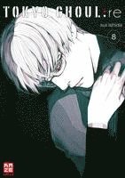 bokomslag Tokyo Ghoul:re 08