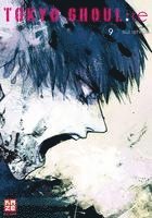 Sui Ishida - Tokyo Ghoul:re 09, Häftad